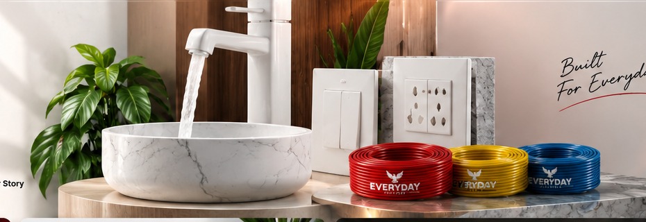 EVERYDAY product showcase